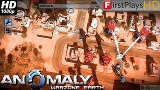 Anomaly Warzone Earth  PC Gameplay 1080p [upl. by Infield]