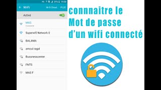 Comment trouver le mot de passe wifi Zéro installation [upl. by Tnecnivleahcim]