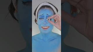 Emily the Corpse Bride 👰‍♀ emilycorpsebride corpsebride corpsebridemakeup makeup tutorial [upl. by Allard]