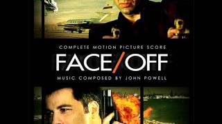 Face Off Soundtrack by John Powell  25 Sean Archer Face On [upl. by Kcirdorb]