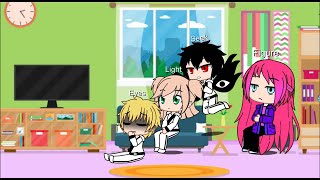 Past Doors React to Eyes Backstory  2 Funny VidsAstral [upl. by Nahtannhoj47]