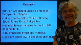 Biologie VWO BB Prionen en eiwitstructuren [upl. by Ayota279]