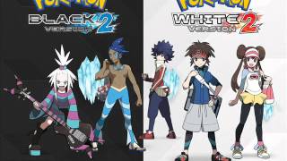 Pokemon BampW 2  Opelucid City White Version [upl. by Airamak]