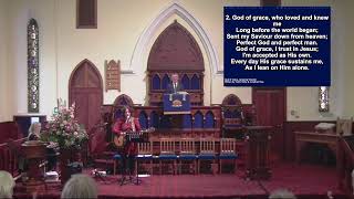 Kilkeel Presbyterian Church Live Stream  Sunday Morning Worship 17092023 [upl. by Aidyn]