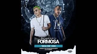 Formosa Brega Funk Remix [upl. by Hplar]