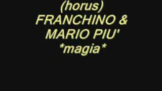 franchino magia franchino cosi non lo avete mai sentito wmv [upl. by Nafets652]