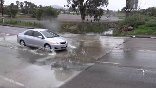 Spring Valley Flooding 03102020 [upl. by Kriste767]