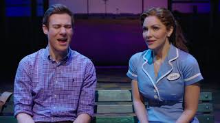 Katharine McPhee  Official Waitress Musical Scenes [upl. by Yrhcaz984]