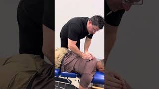 ASMR doctor Satisfying ASMR spinal crack  Asmr chiropractic adjustment crack Compilation [upl. by Bultman]