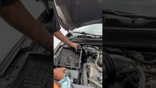 2014 Chevy Impala 36 VVT Solenoid Bank 1 automobile mechanic beginners tips diy repair [upl. by Jackquelin339]