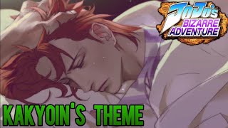 Music Box Kakyoins Theme in HFTF [upl. by Meriel]