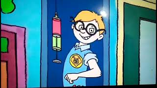 Horrid Henry Henry Screams quotINJECTION DAY NOOOOquot [upl. by Lowrance]