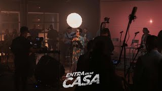 El Santo Lugar Feat Maribel Mendizabal  Entra En Mi Casa  Grabación En Vivo [upl. by Mcquillin]