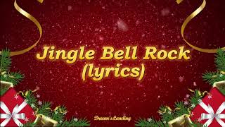 Jingle Bell Rock Lyrics  Best Christmas Songs Of All Time  2024 Version [upl. by Monson213]