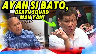 PRRD INISAISA PANGALANAN YUNG MGA HENERAL NA MYEMBRO NG DEATH SQUAD SA DAVAO [upl. by Naerb]