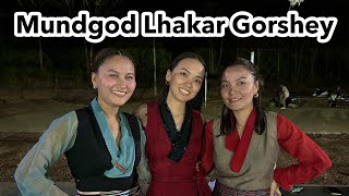 Mundgod Doeguling Gorshey on 27th March 2024  Mundgod Vlogger  Tibetan Vlogger [upl. by Nolyad624]