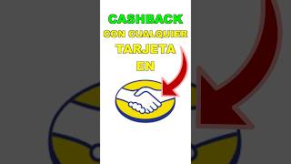 CASHBACK en MERCADO LIBRE con CUALQUIER TARJETA finanzas [upl. by Nedda220]