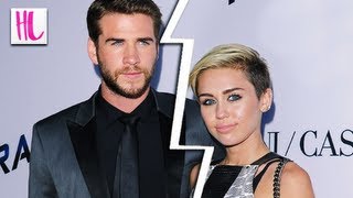 Miley Cyrus amp Liam Hemsworth Call Off Engagement After Cheating Report [upl. by Ivanah277]