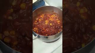 Recette Chili sin carne [upl. by Lehman]