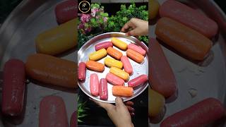 Cham Cham Mithai recipe easyrecipe reels sweet shorts youtubeshorts yummy cooking [upl. by Anne]