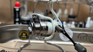 Shimano Stradic FD [upl. by Virgilia]