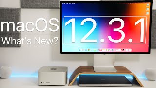 macOS 1231 is Out  Whats New [upl. by Warford]