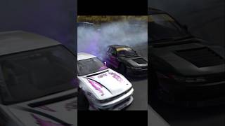 Klutch Kickers Drift Session drifting simhq assettocorsa [upl. by Al613]