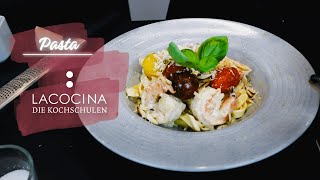 Pasta  La Cocina [upl. by Glaab]