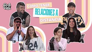 Podcast DLV 59 Relaciones a distancia [upl. by Sacram685]