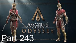 Family Values amp Defense of Samos  Assassins Creed Odyssey  Part 243 [upl. by Demaria]