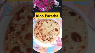 Aloo Paratha Recipe  Aloo Ka Paratha  trending alooparatha viralshorts viralshortsfeeds [upl. by Nwahsram]