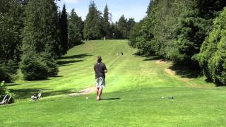 West Vancouvers Gleneagles Golf Course [upl. by Durer]