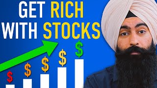 Understand These 3 Numbers To Get Rich With Stocks [upl. by Roley]