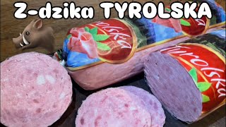 Zdzika TYROLSKA…🐗 [upl. by Therron]