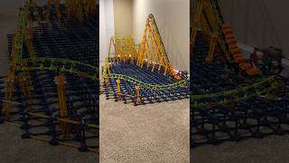 Evolution 3  Knex Roller Coaster [upl. by Tnafni]