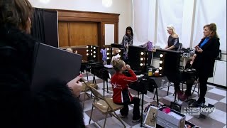 Dance Moms  In The Dressing Room S2 E03 [upl. by Narcis]