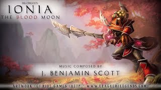 Vedrim  Ionia Reborn Ionia The Blood Moon OST [upl. by Noffihc99]