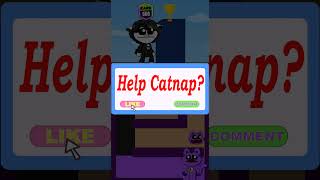 Help Catnap level up rank 9999 to defeat Baba Chops and Fly to heavenquot [upl. by Yamauchi]