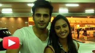 Karan Tacker And Krystle Dsouza To Meet Fans In London [upl. by Judy]