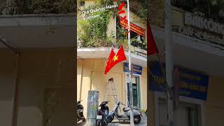 Old Quarter Hanoi Vietnam ofwvietnam hanoi highlights shortvideo [upl. by Kawai]