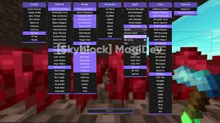 Oringo Client  Hypixel  Skyblock Cheat [upl. by Eussoj]