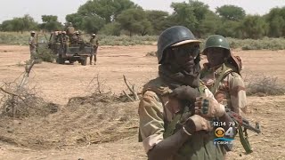 After Ambush Attack Niger Asks US To Use Drones Against Jihadists [upl. by Nat182]