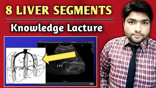 Exploring the 8 Liver Segments  An Ultrasound Guide for Medical Professionals [upl. by Jasmina]