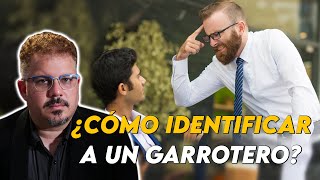 ¿Cómo IDENTIFICAR a un GARROTERO CatólicoRomano [upl. by Evangelist]