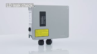 Elektrogas LD valve proving system [upl. by Olodort]