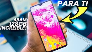 Nuevo celular INCREIBLE😱¡SORTEO 10 CELULARESumidigi POWER 5 [upl. by Aynahs]