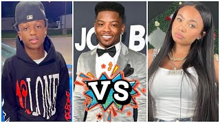 Kirletio VS Brooklyn Queen VS Marco Hall  Lifestyle  Comparison  Interesting Facts [upl. by Anilak350]