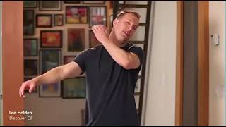 20 Minute Morning Qigong Exercise by Lee Holden [upl. by Marguerite781]