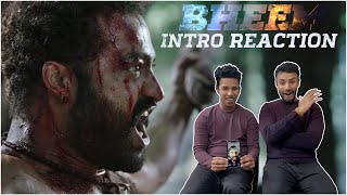 RAMARAJU FOR BHEEM Reaction  RRR  NTR  Ram Charan  SS Rajamouli [upl. by Dan437]