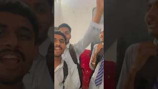 Last day school boys masti 😂ya Kya Bol daya bhai na school funny short [upl. by Judi485]